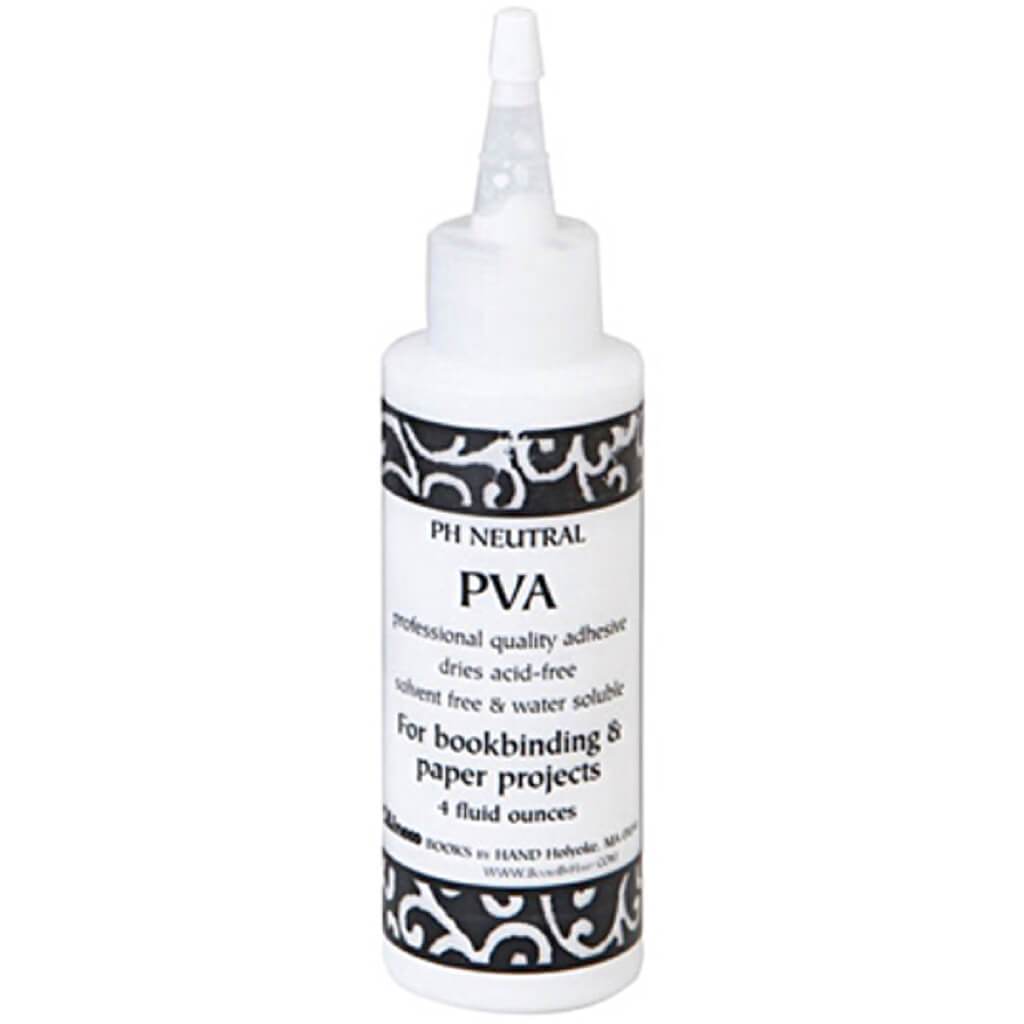 Lineco Ph Neutral PVA Adhesive 4 Oz