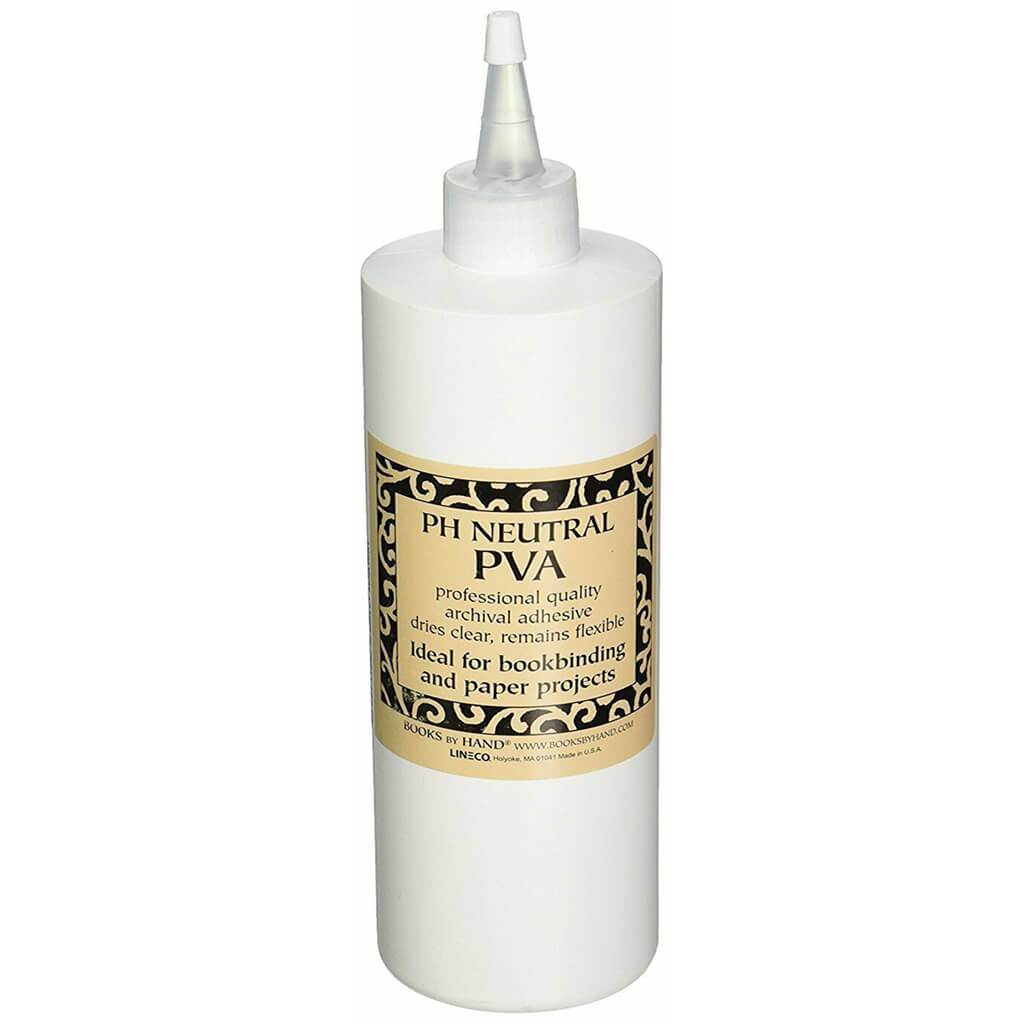 Ph Neutral PVA Bookbinders Adhesive