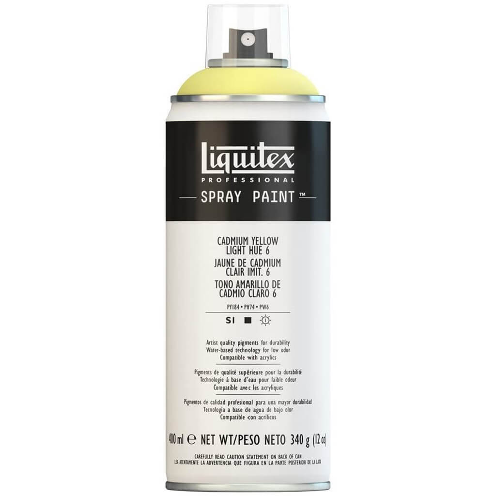 Liquitex Spray Paint 400ml