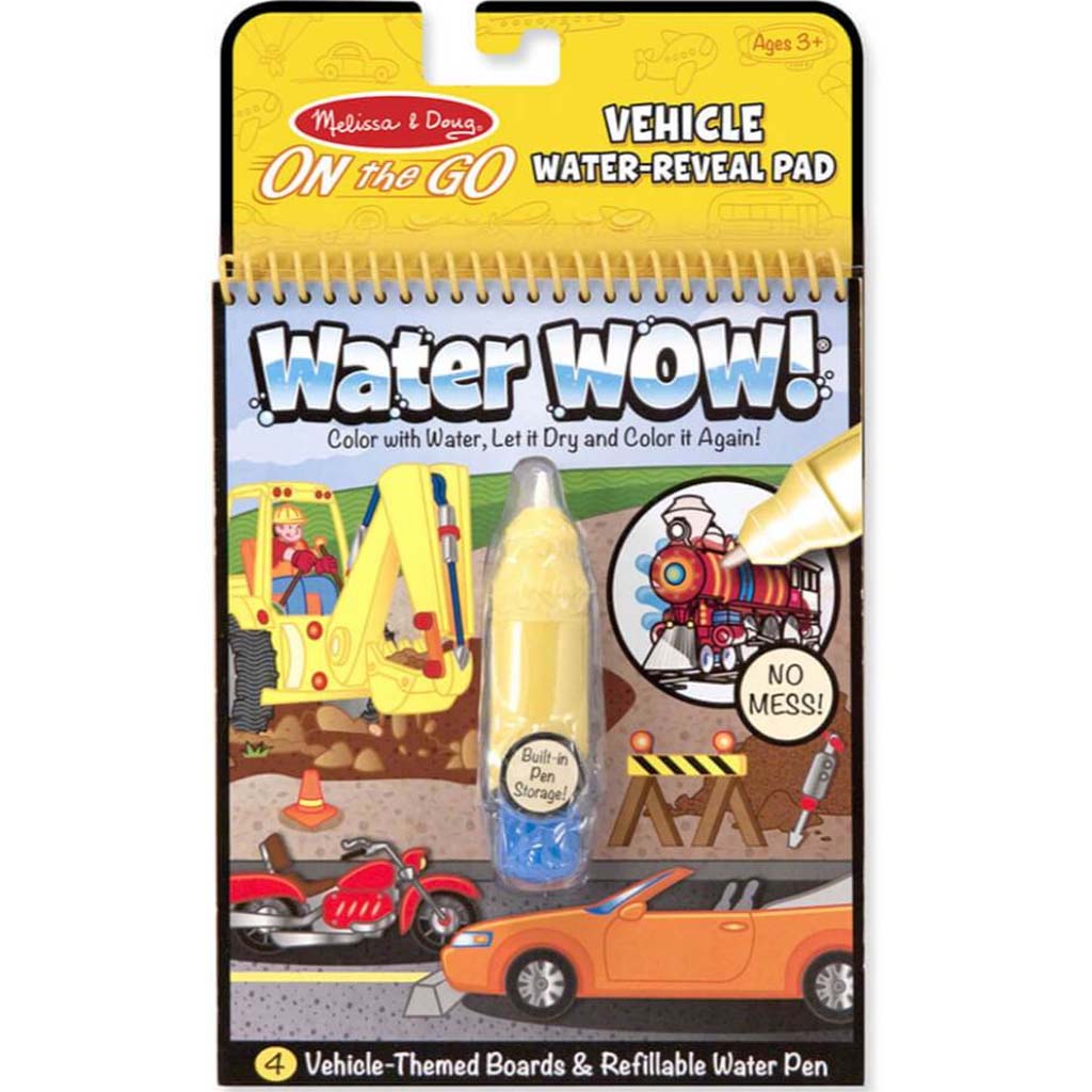 WATER WOW VEHICLES 