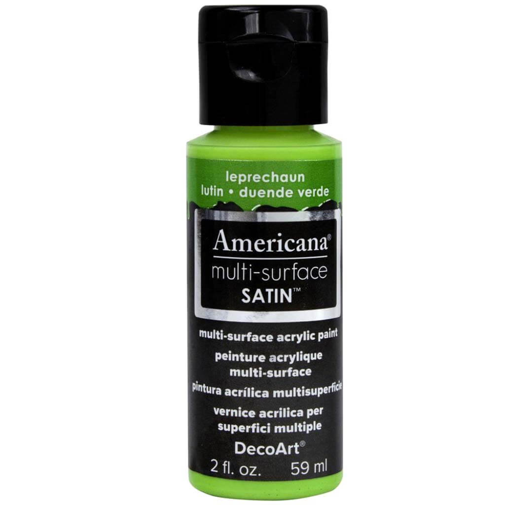 Americana Multi Surface Satin Acrylics 2oz