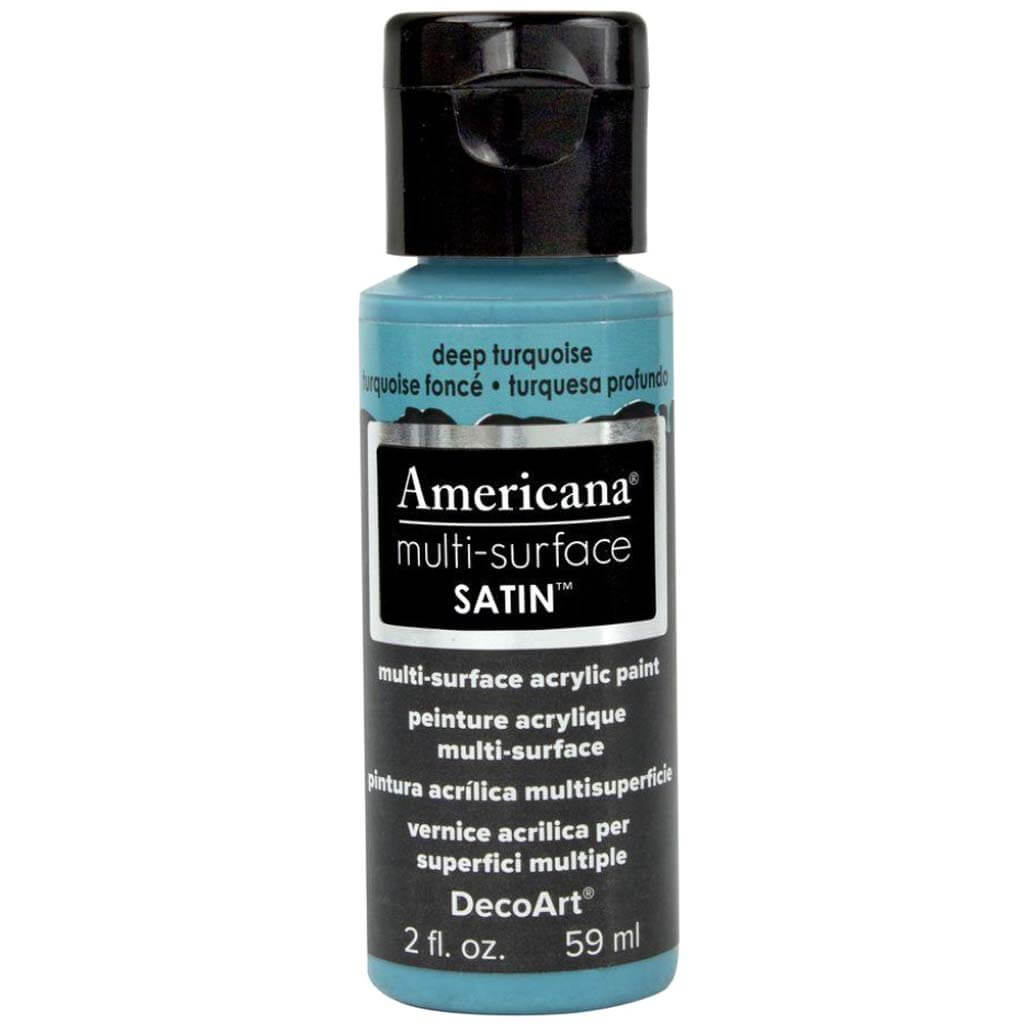 Americana Multi Surface Satin Acrylics 2oz