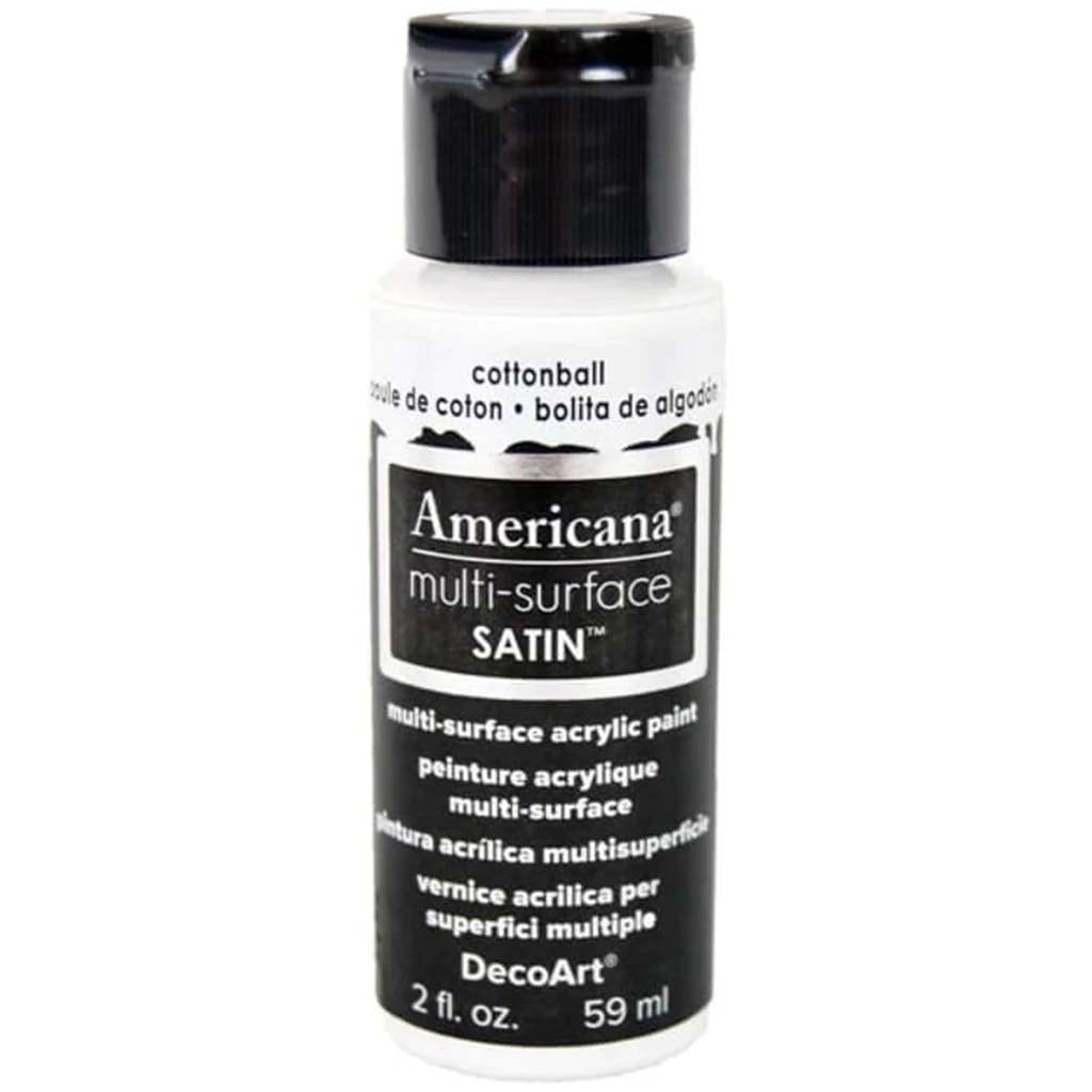 Americana Multi Surface Satin Acrylics 2oz