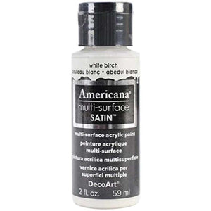 Americana Multi Surface Satin Acrylics 2oz