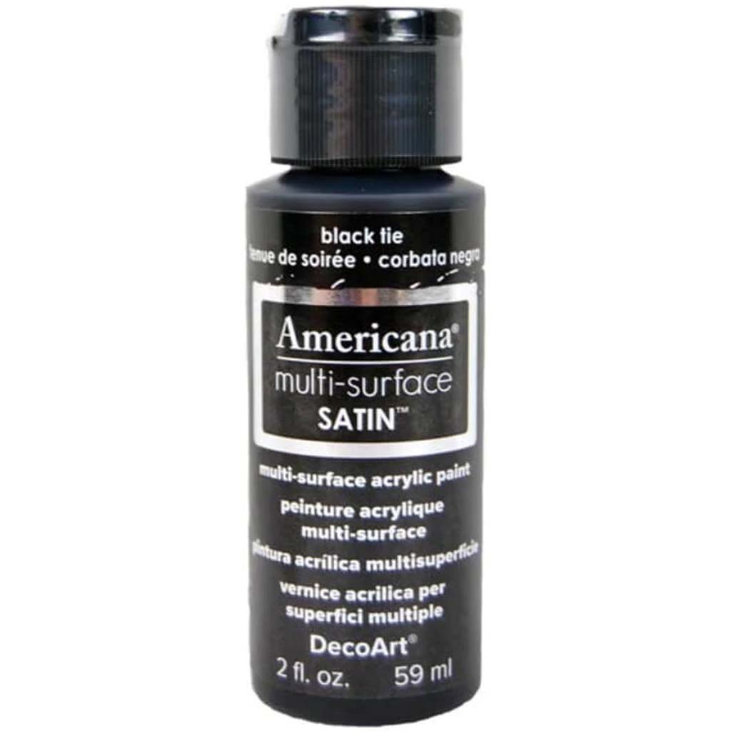 Americana Multi Surface Satin Acrylics 2oz