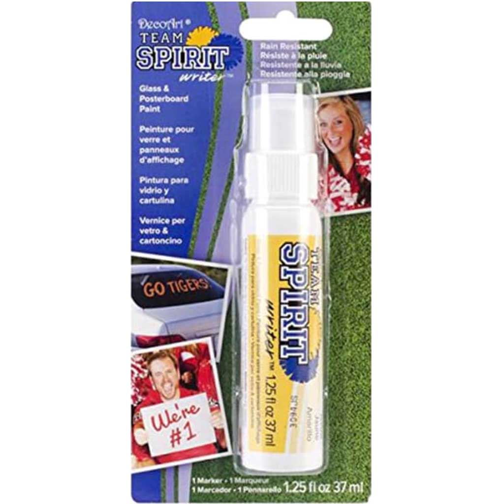 DecoArt Team Spirit Writers 1.25oz