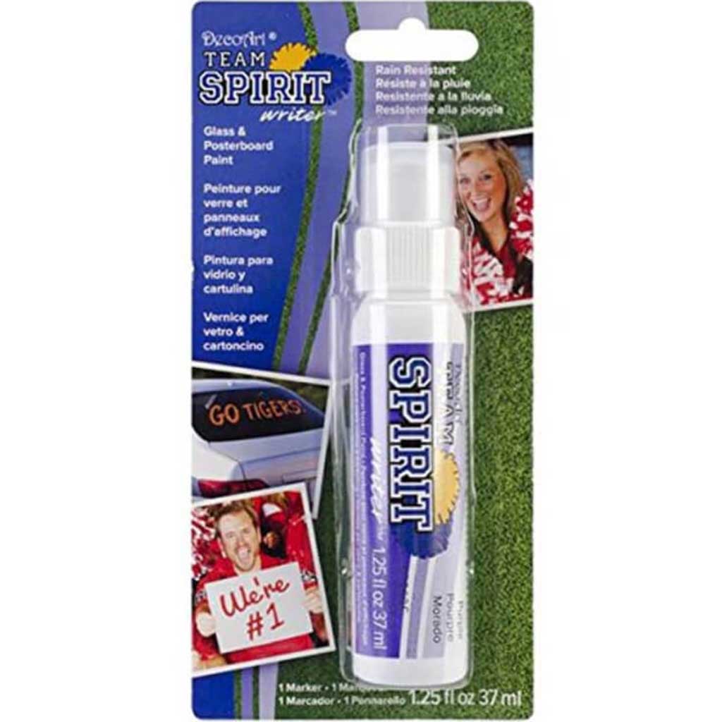 DecoArt Team Spirit Writers 1.25oz