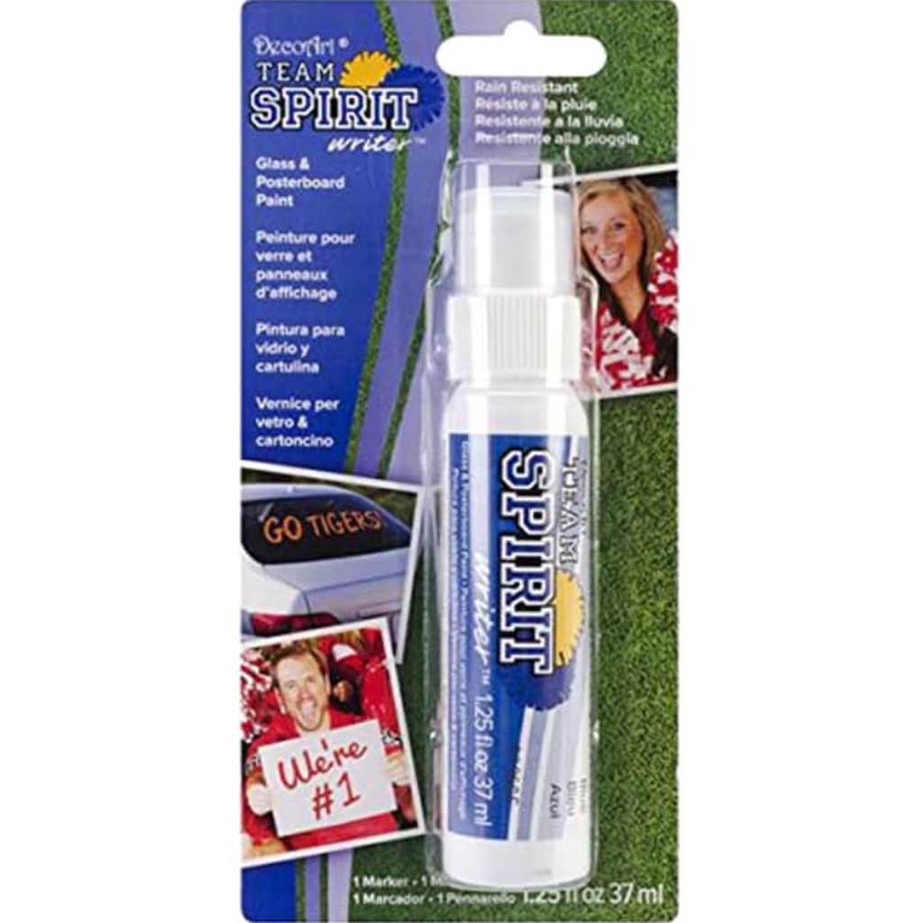 DecoArt Team Spirit Writers 1.25oz