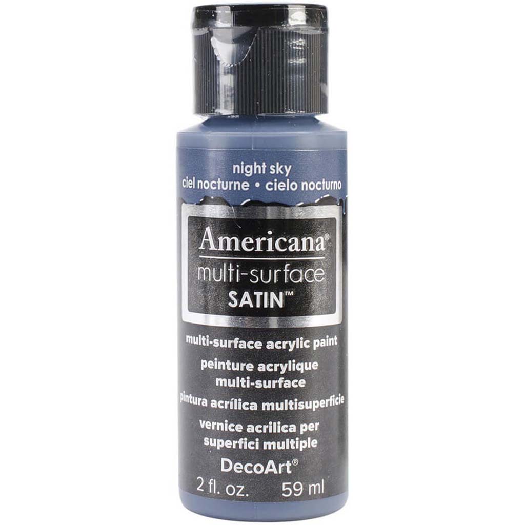 Americana Multi Surface Satin Acrylics 2oz