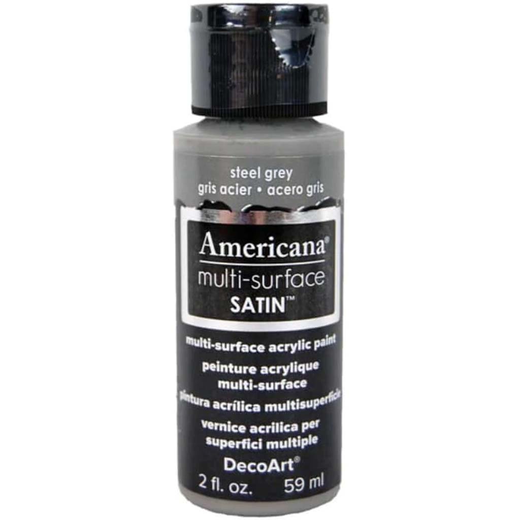 Americana Multi Surface Satin Acrylics 2oz