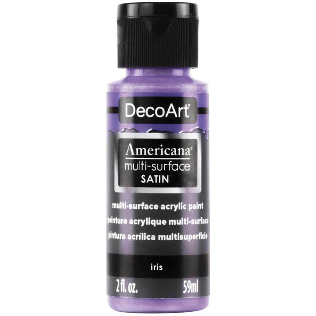 Americana Multi Surface Satin Acrylics 2oz