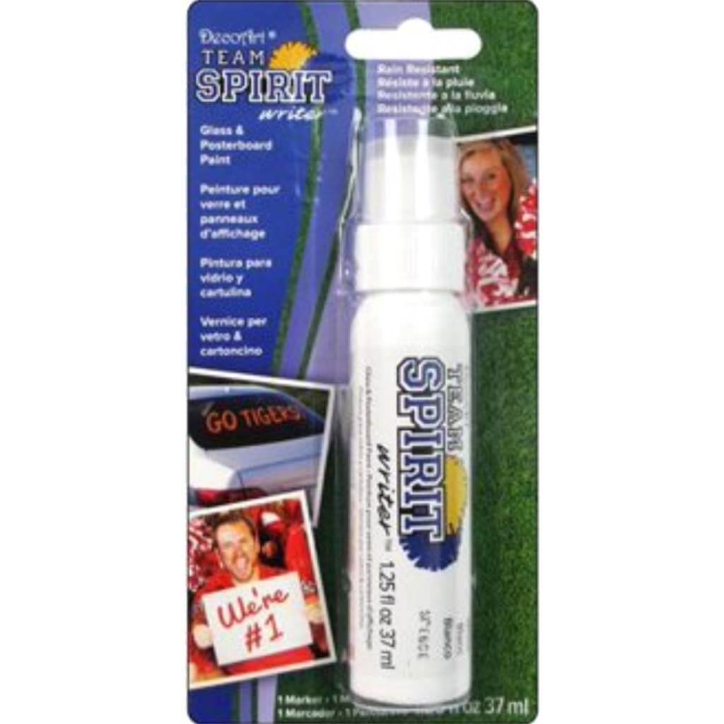 DecoArt Team Spirit Writers 1.25oz