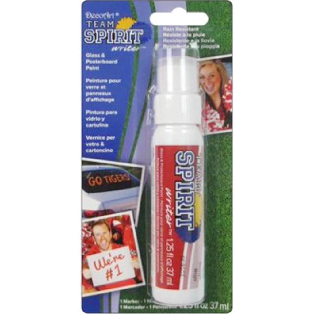DecoArt Team Spirit Writers 1.25oz