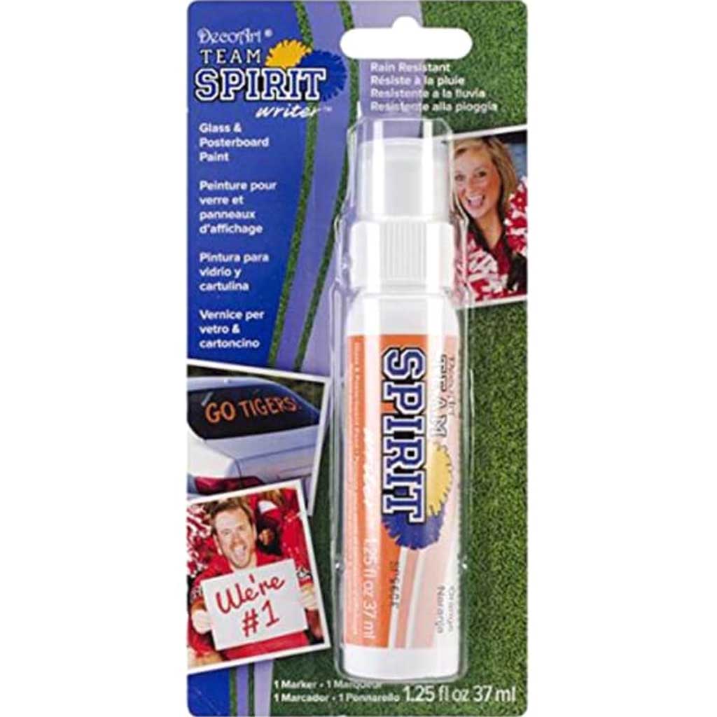DecoArt Team Spirit Writers 1.25oz