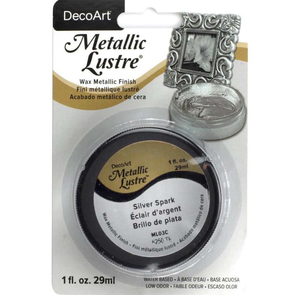 Wax Metallic Lustre 1oz