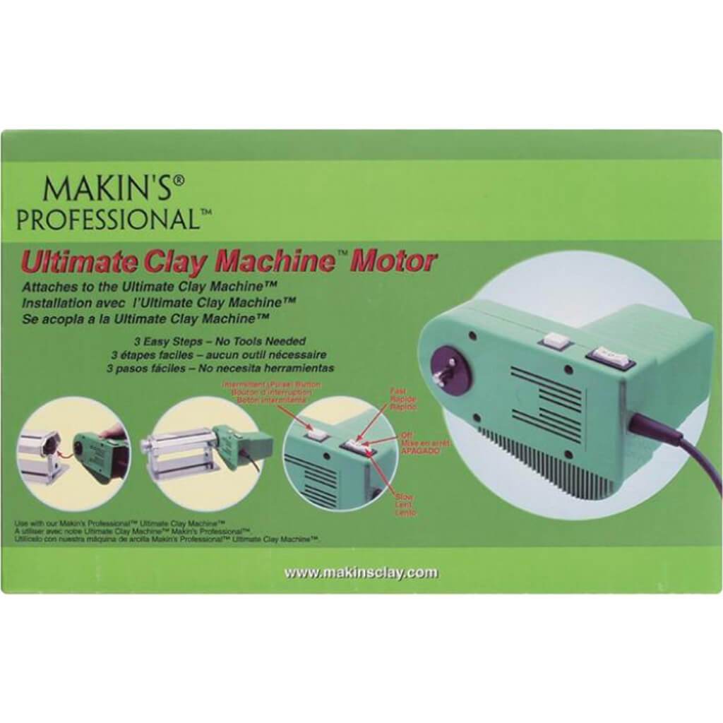 Makin's Professional Ultimate Clay Machine Motor