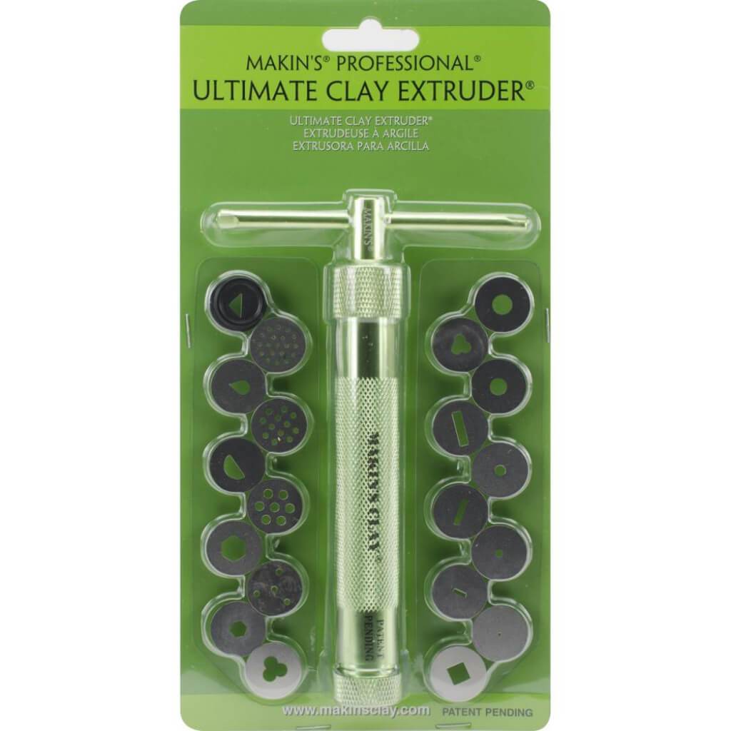 Makin's Professional Ultimate Clay Extruder