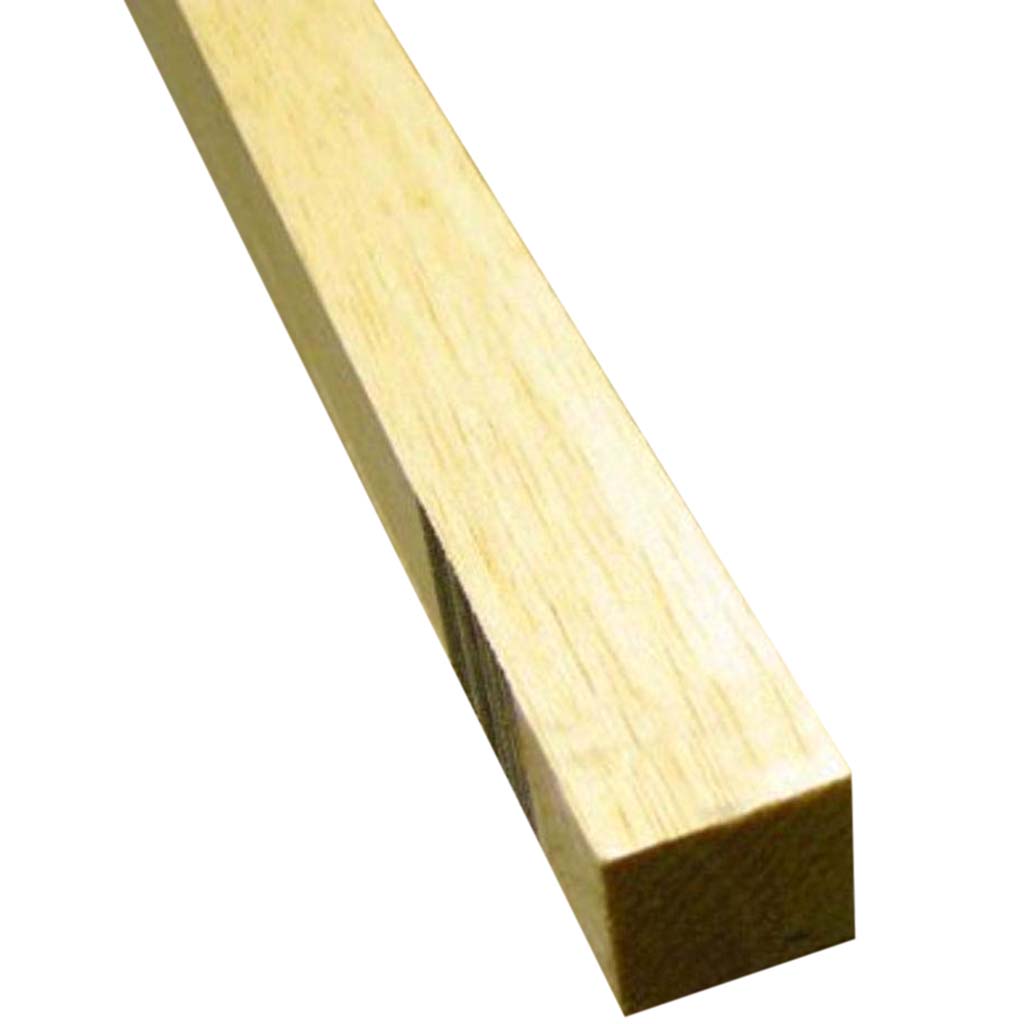 Balsa Wood 1 x 1 x 36