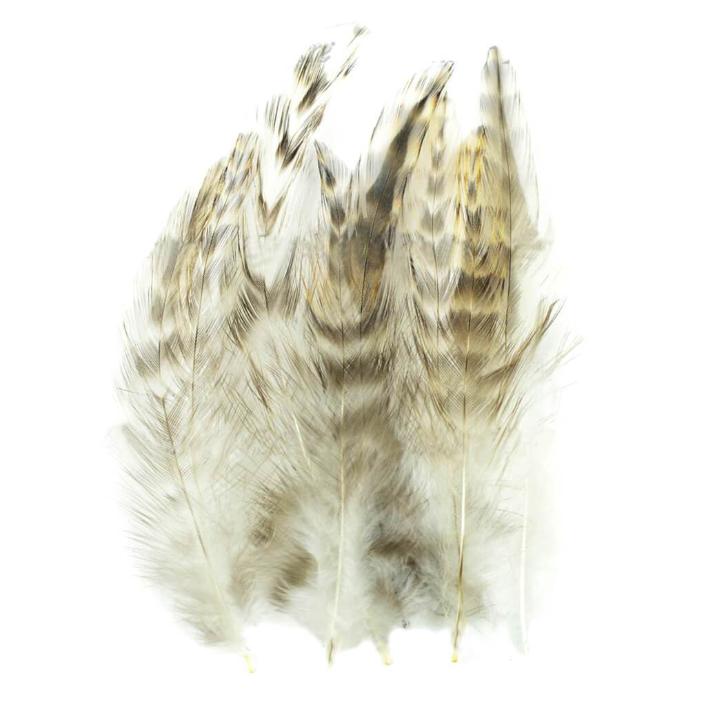 Feathers Chinchilla Hackle Strung 3g