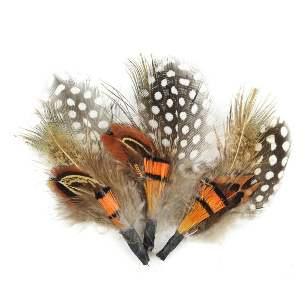 Feather Pick Guinea/Pheasant 