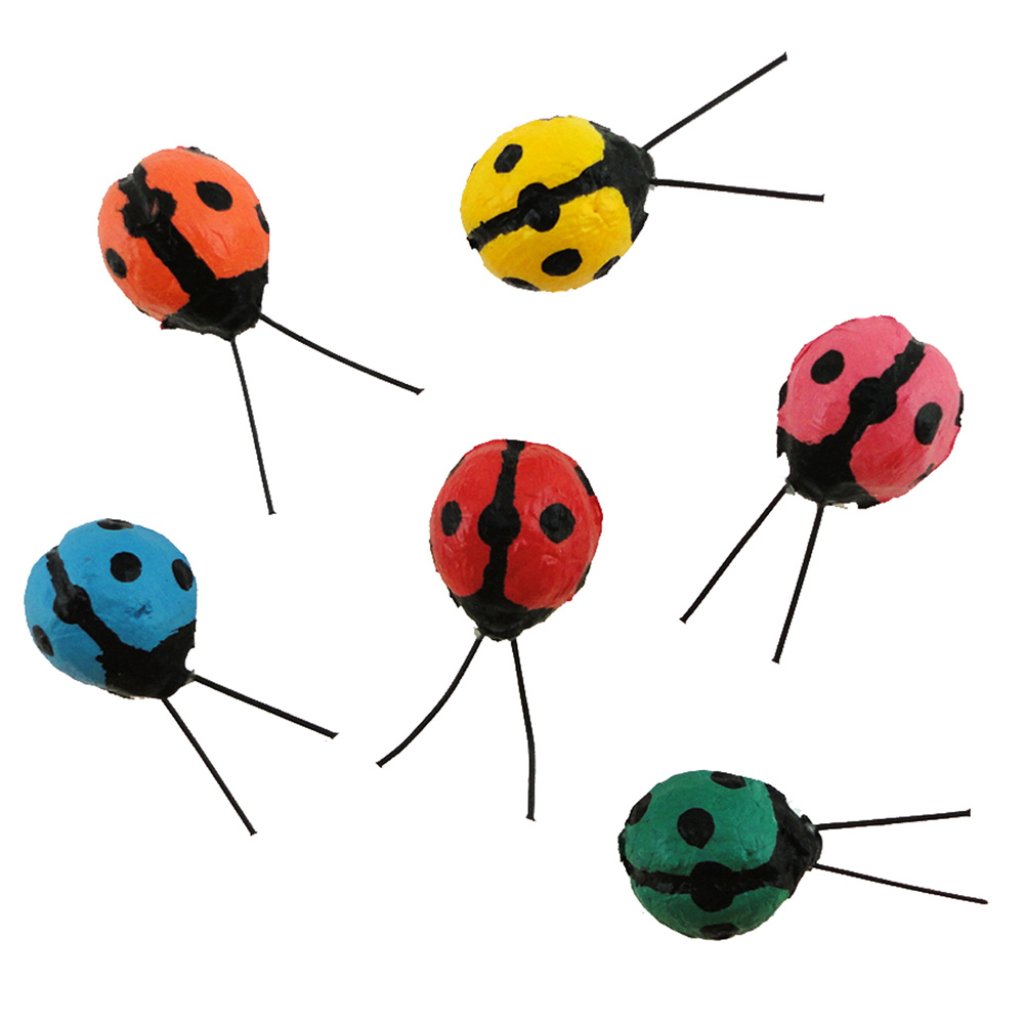 Mini Ladybug 0.25in 