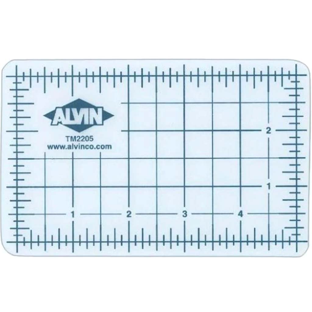 Professional Self Healing Cutting Mat 18in x 24in Translucent 