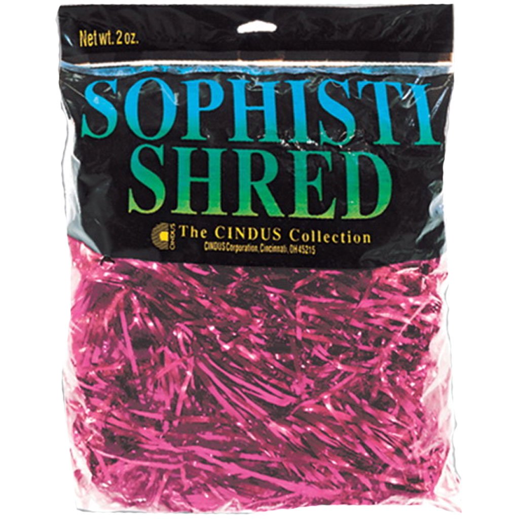 Sophisti Shred 2oz Baby Pink