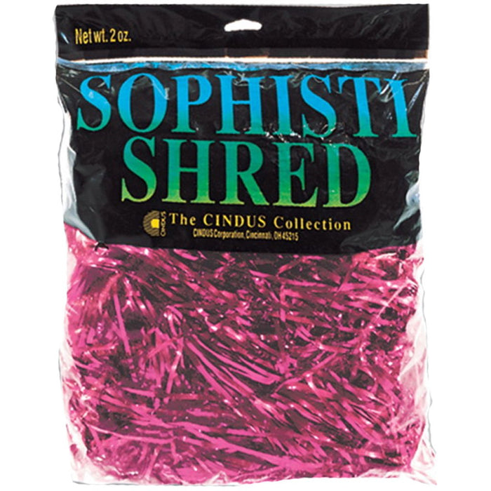 Sophisti Shred 2oz Baby Pink