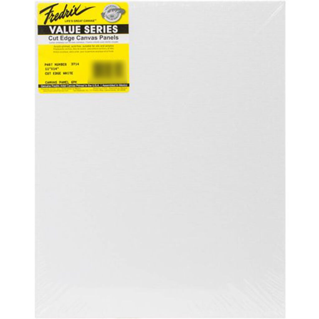 Cut Edge Panels Rectangular 6pk
