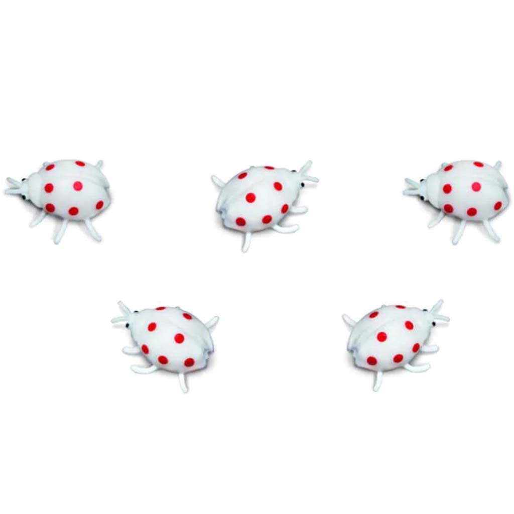 Goodluck Minis Glow In The Dark Ladybugs 