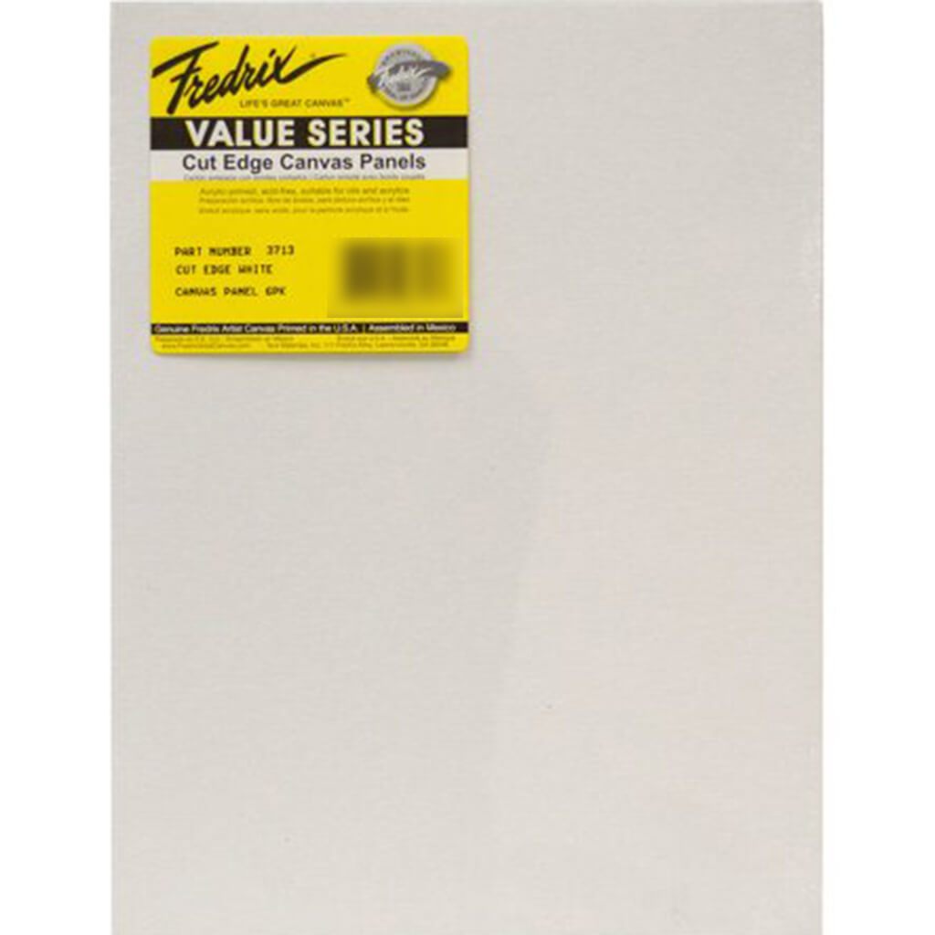 Cut Edge Panels Rectangular 6pk