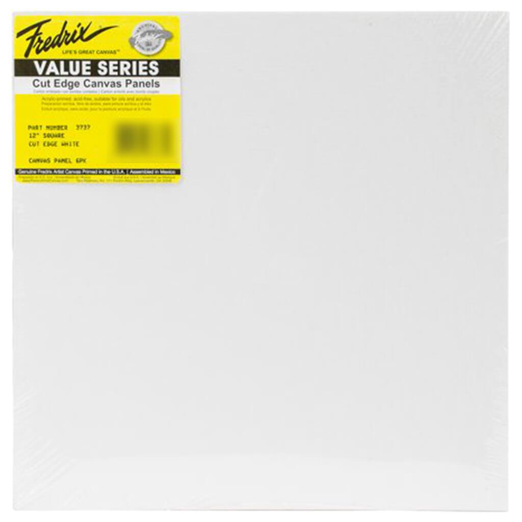 Cut Edge Panels Square 8in 6pk