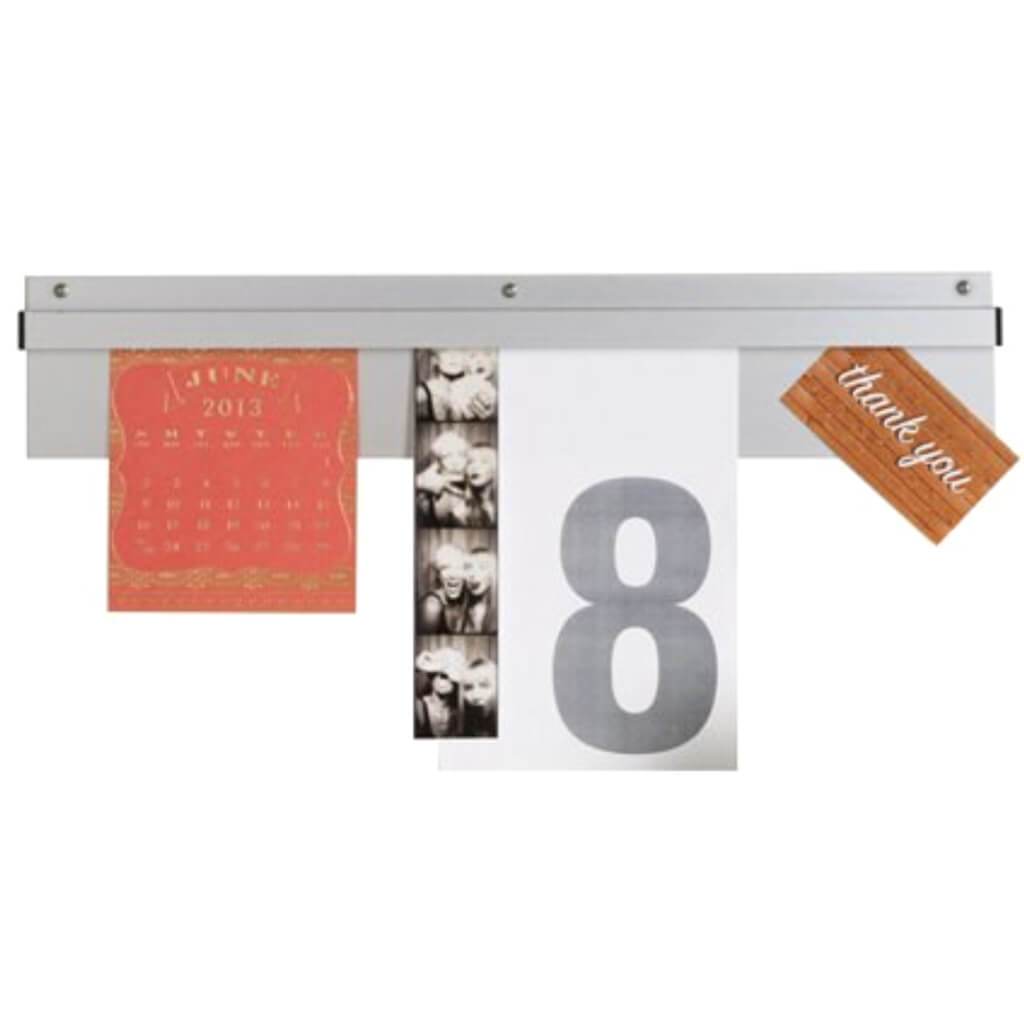 Organizer Rail 18in