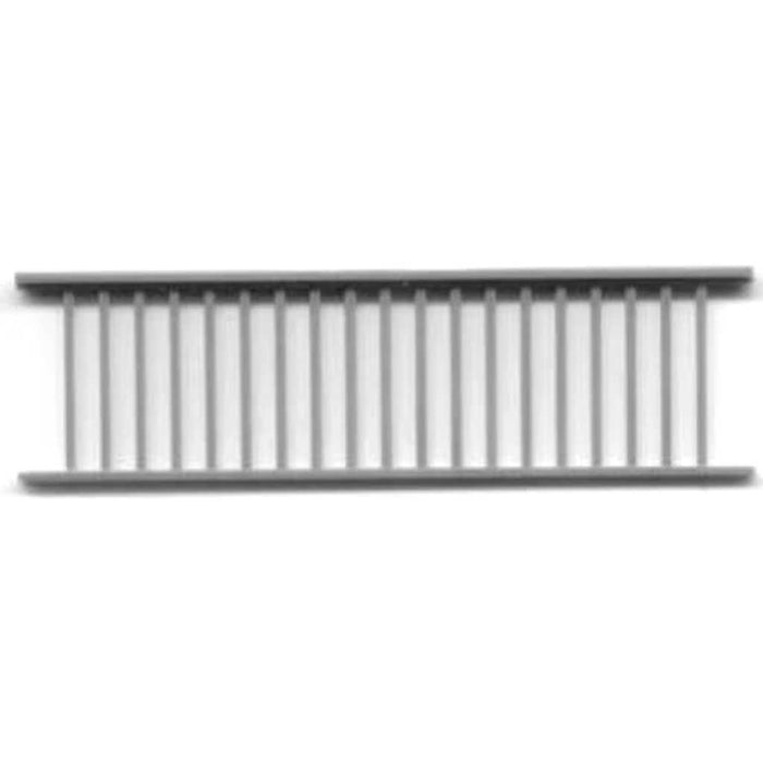 Scale Architectural Component Porch and lanai railing 1/4 set of 3 
