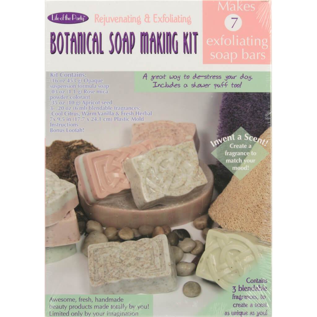 KIT SOAP REJUV/BOTANICAL INVEN