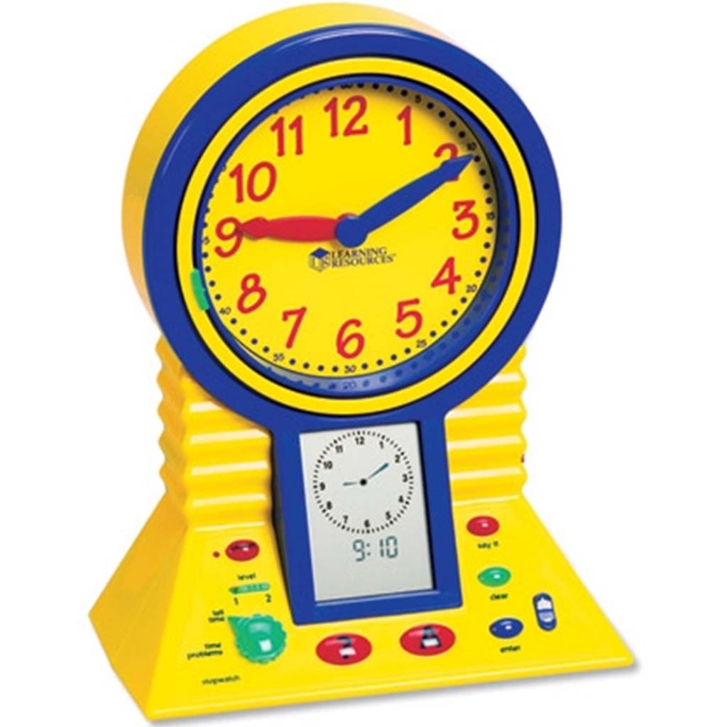 Talking Clever Clock