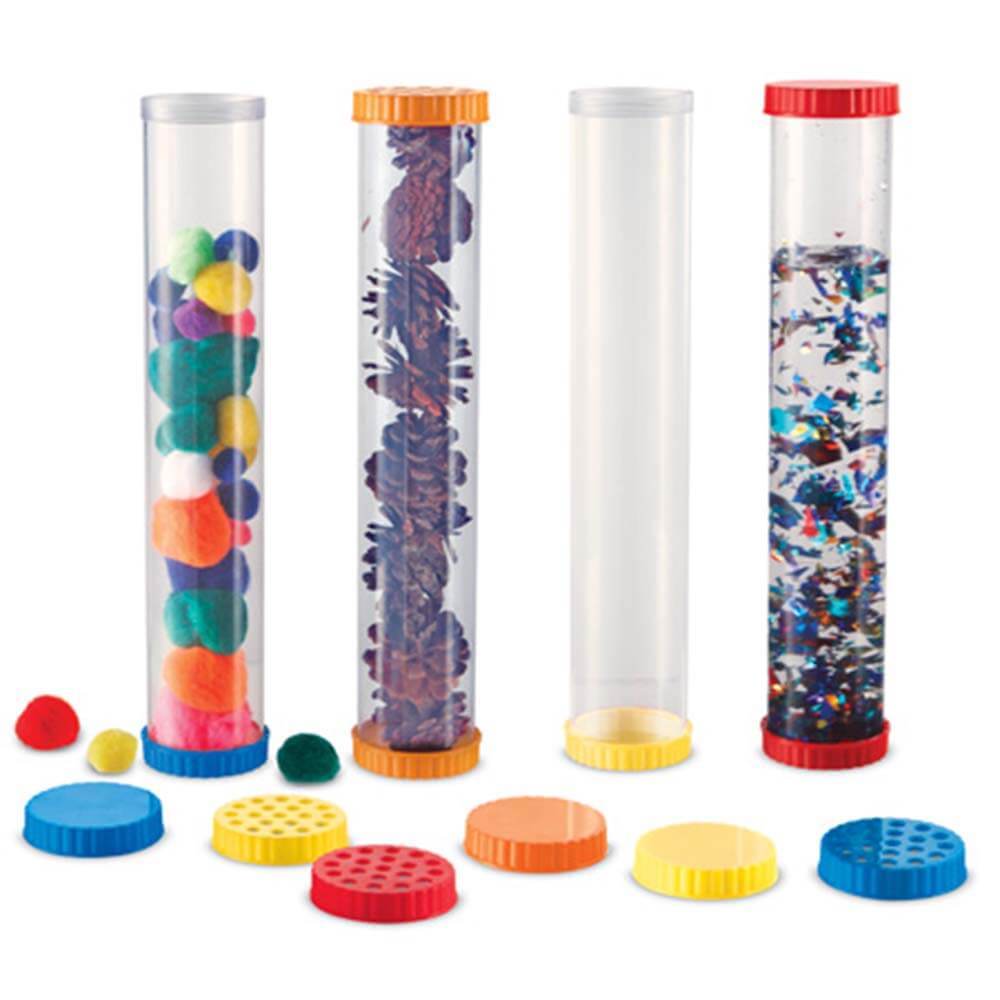 Primary Science Sensory Tubes 