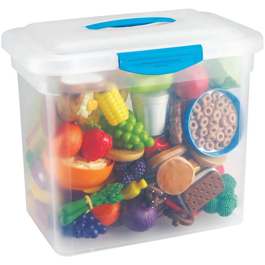 New Sprouts Classroom Play Food Set 