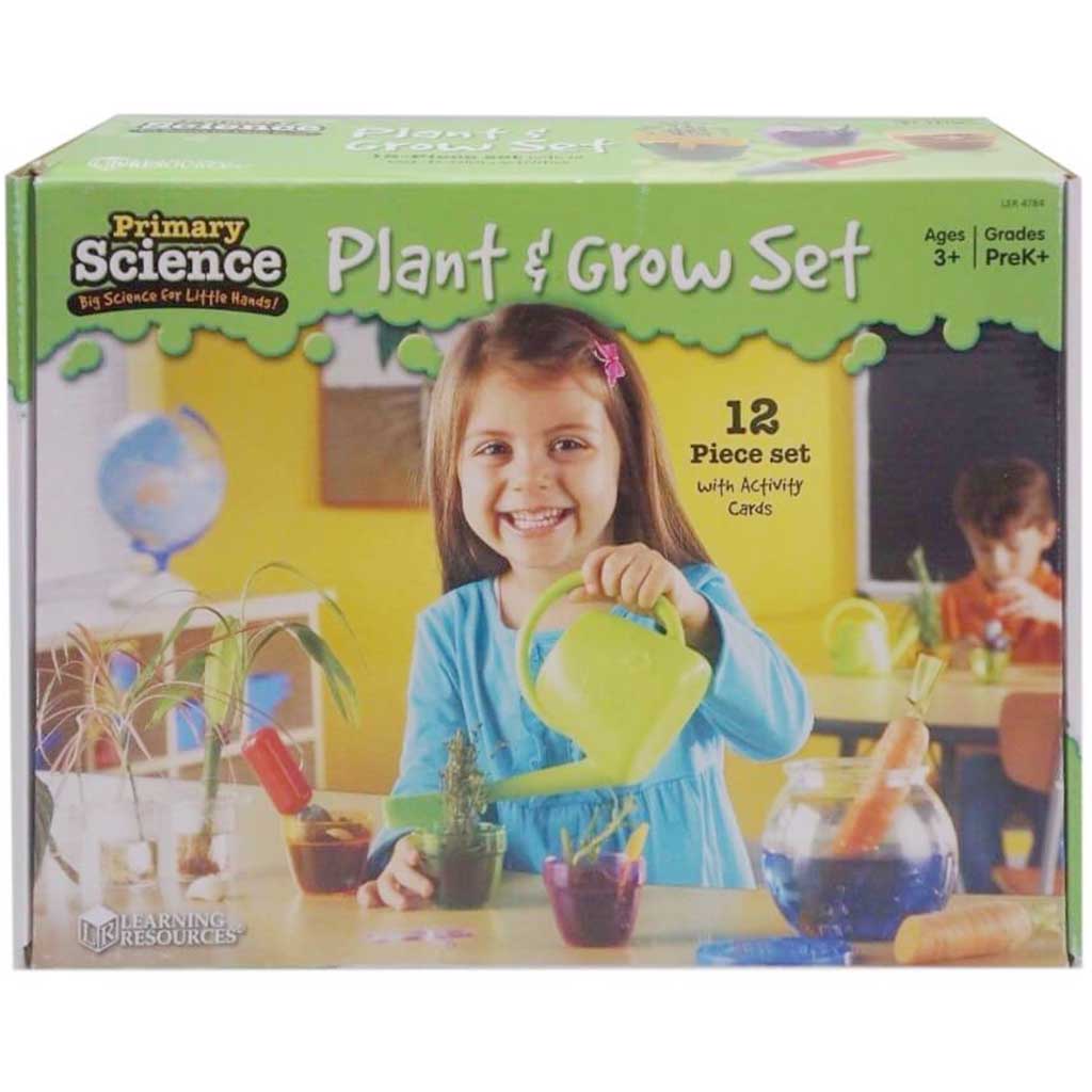 Primary Science Plant &amp; Grow Set 