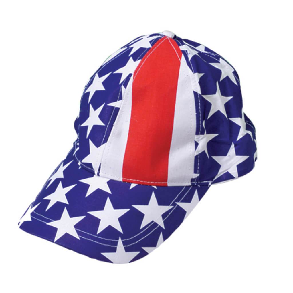 Patriotic Baseball Cap 