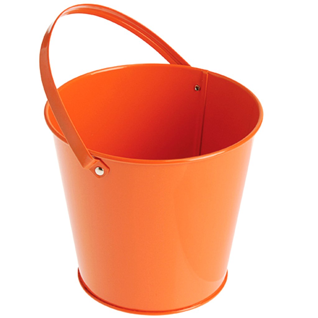 Metal Bucket Party