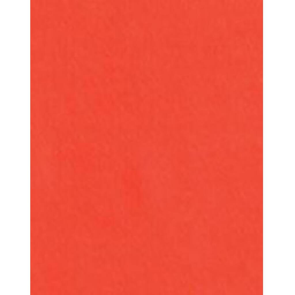 Stick-It Felt 09 x 12in Tangerine