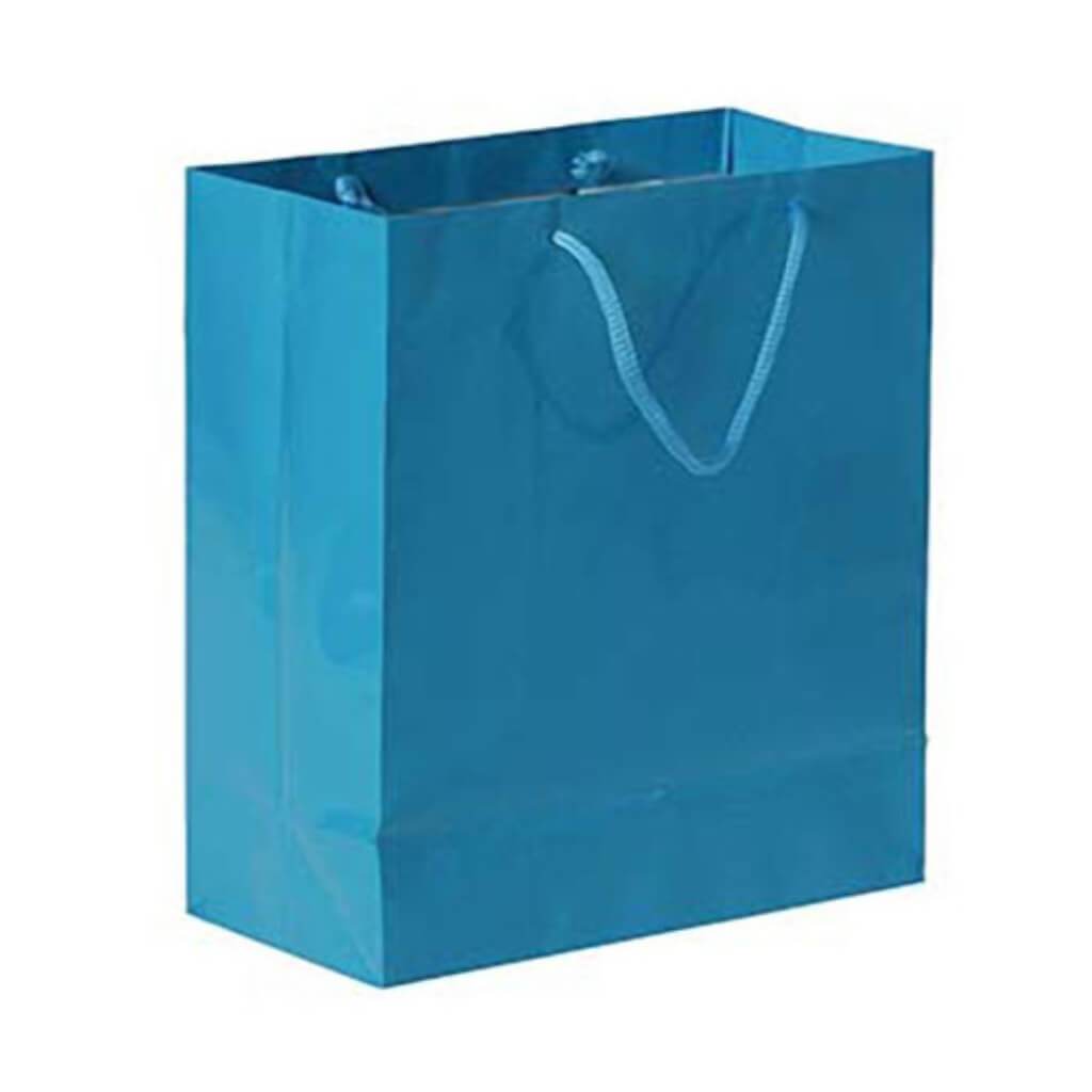 GIFT BAG - MEDIUM TURQUOIS 