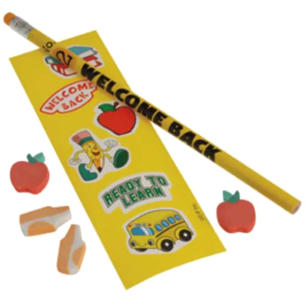 Welcome Back Activity Packs 