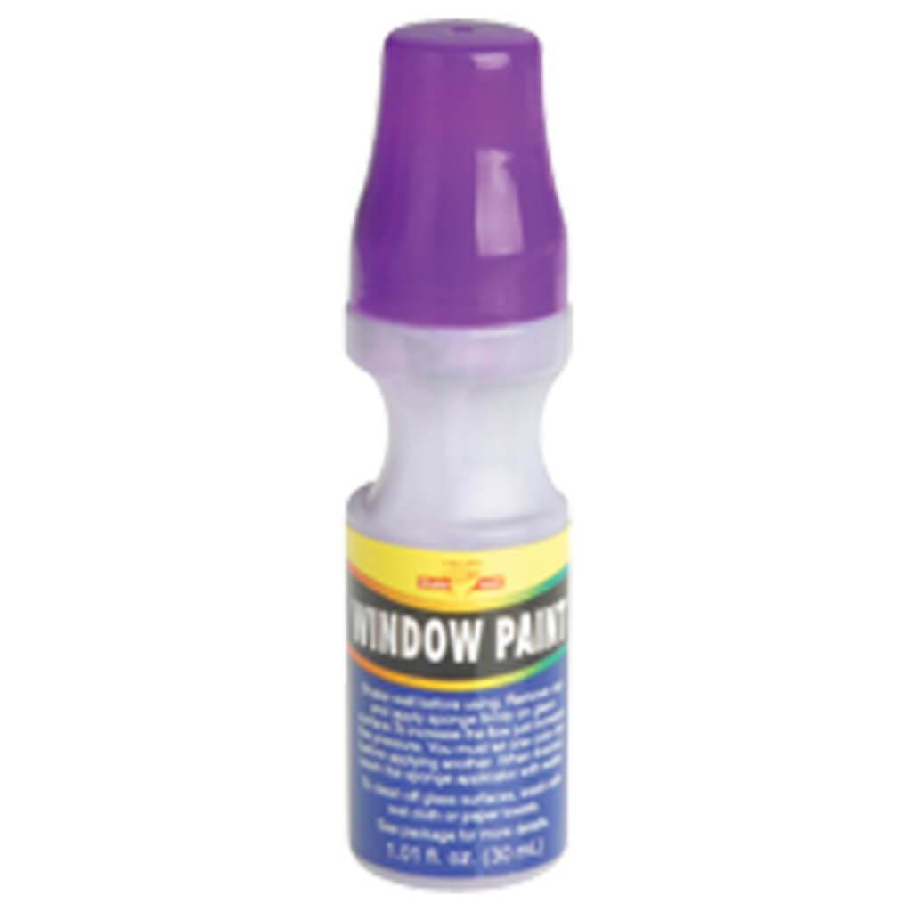 School Spirit Window Paint