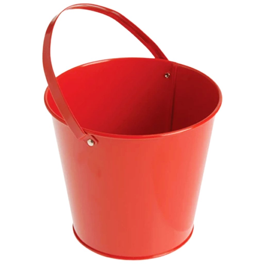 Metal Bucket Party