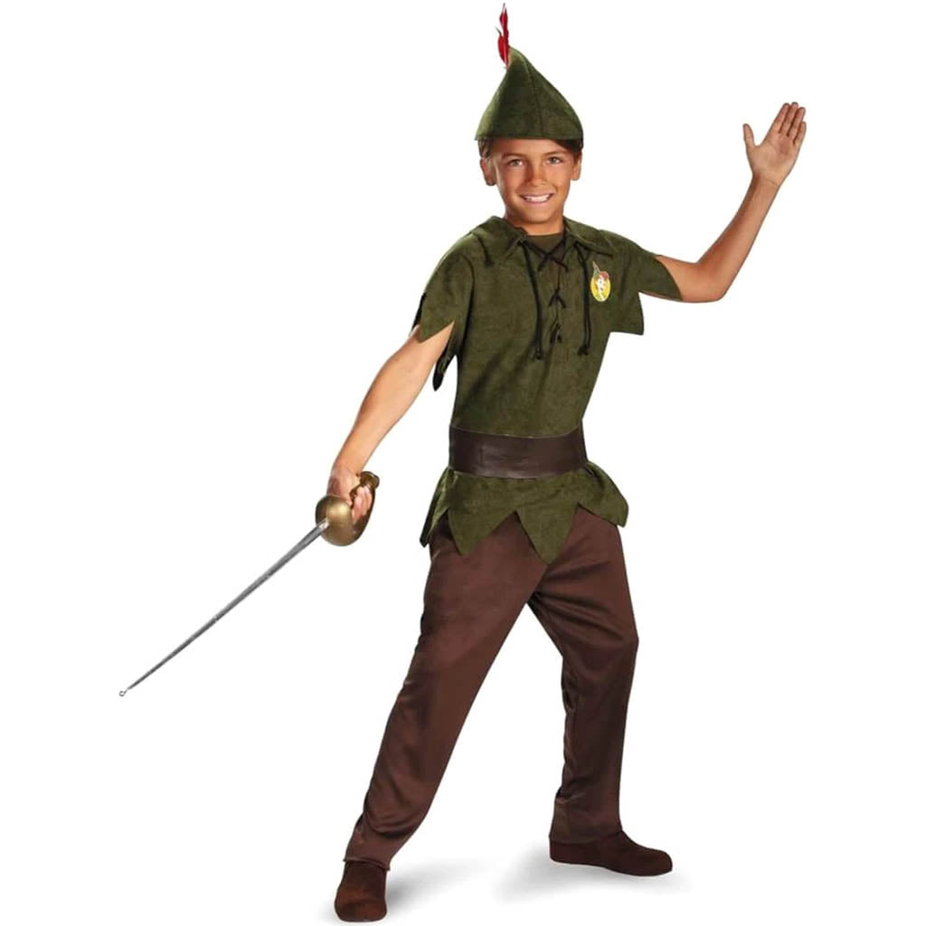 Peter Pan Classic Costume