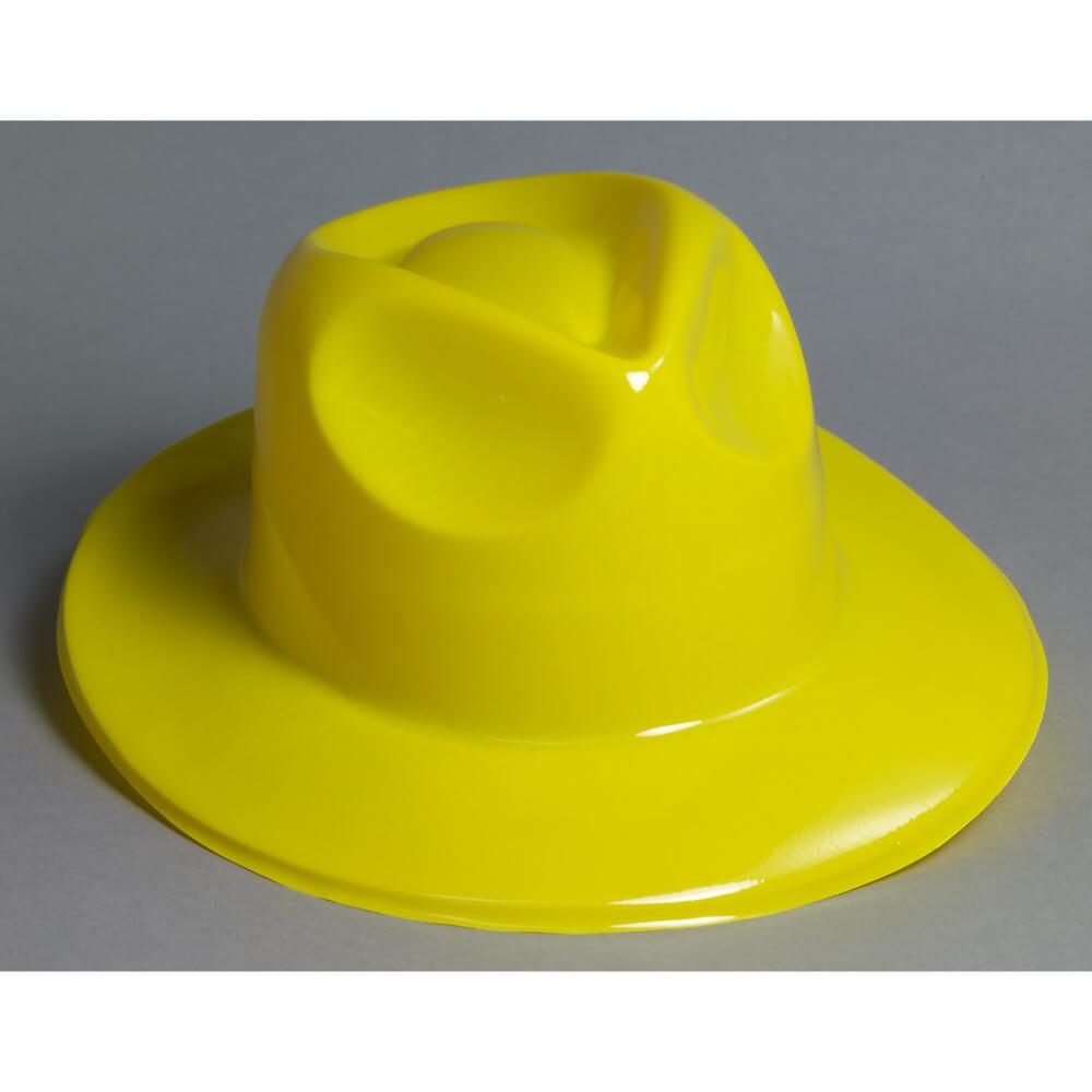 Plastic Fedora Hat