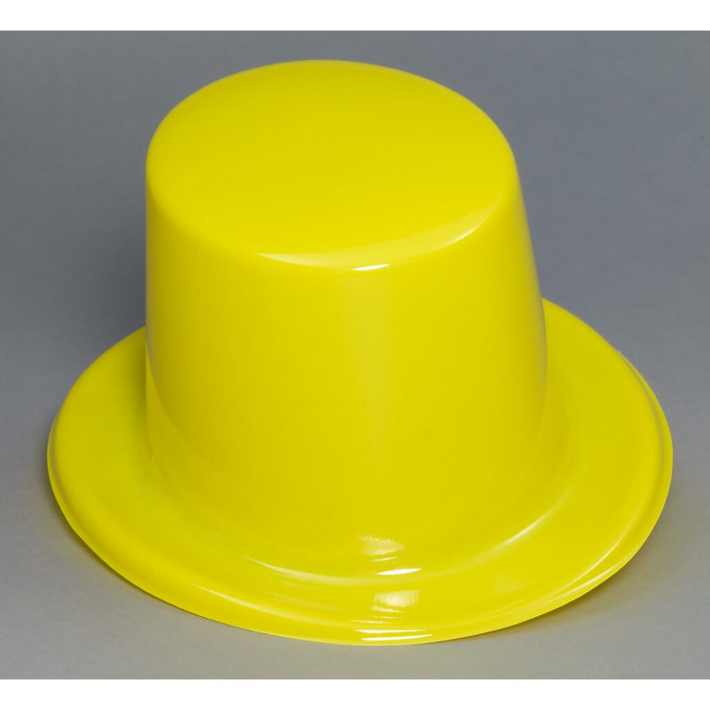 Plastic Top Hat