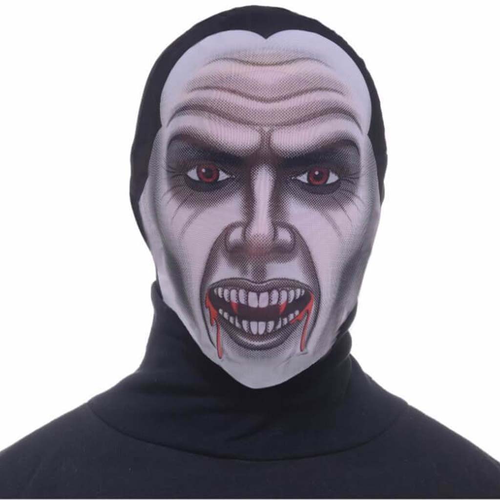 Vampire Full Head Mask